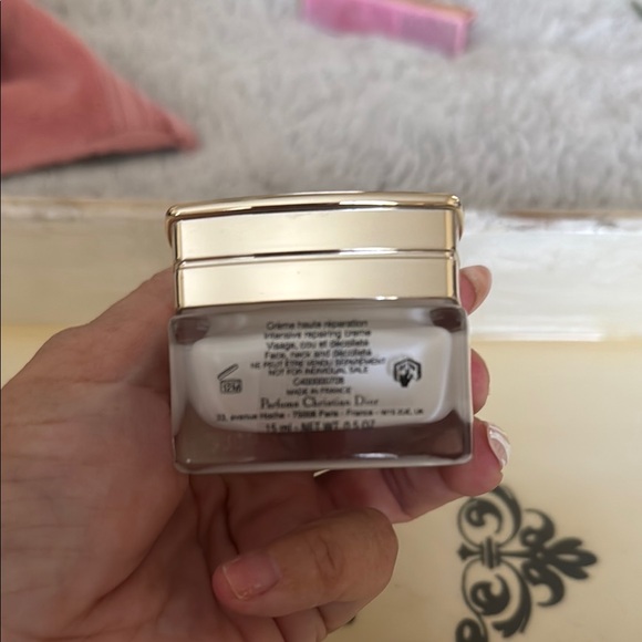 Dior Prestige La Crème Empty bottle - Picture 4 of 6